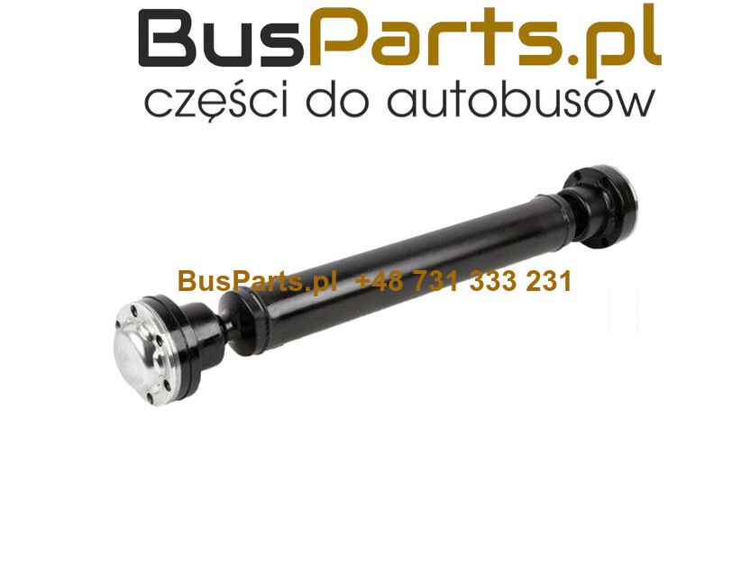 WAŁEK NAPĘDU WENTYLATORA SETRA TOURISMO TRAVEGO OM457LA A6295000982 A0005000282