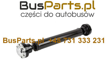 LÜFTERANTRIEBSWELLE SETRA TOURISMO TRAVEGO OM457LA A6295000982 A0005000282