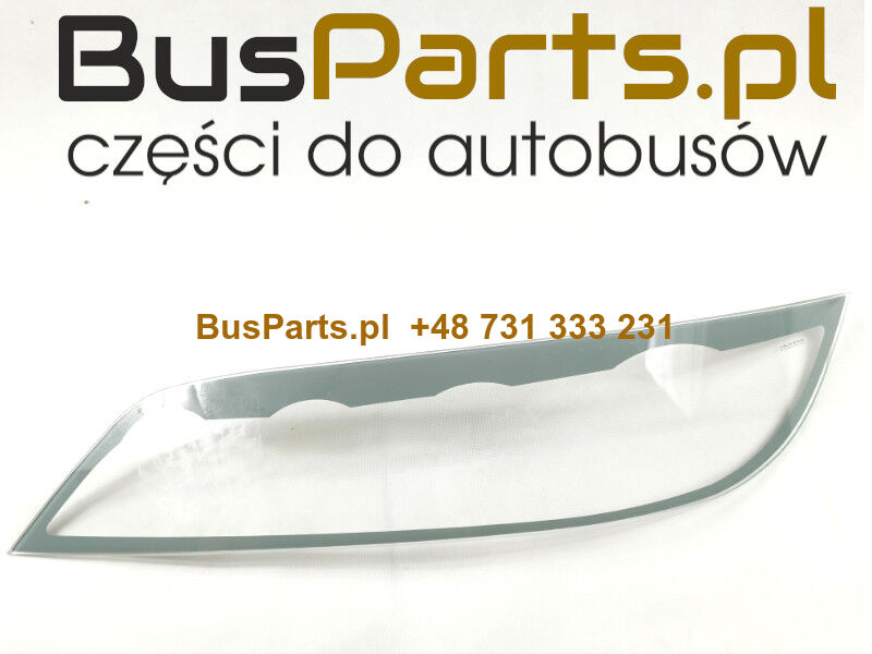 SHADE HEADLAMP GLASS NEOPLAN STARLINER CITYLINER LEFT