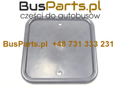 BODENKLAPPE PLATTE SETRA TOURISMO TRAVEGO INTOURO