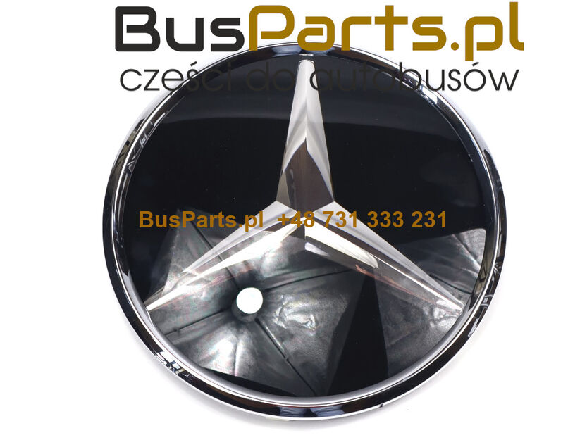 LOGOEMBLEM MERCEDES TOURISMO EURO 6