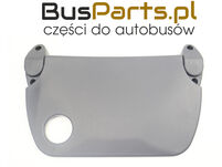 MAN NEOPLAN TEMSA ARMCHAIR TABLE GREY - 2