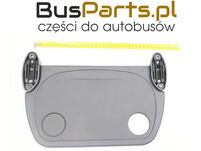 MAN NEOPLAN TEMSA ARMCHAIR TABLE GREY - 3