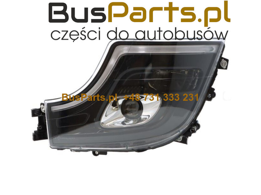 REFLEKTOR LEWY TOURISMO FULL LED 2022->