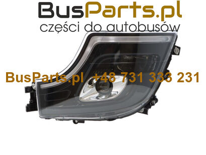 REFLEKTOR LEWY TOURISMO FULL LED 2022->