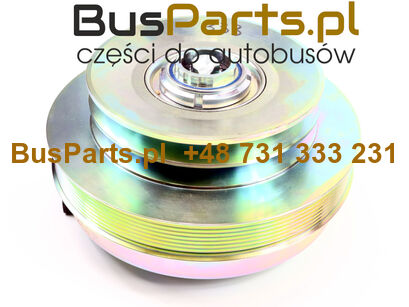 AIR CONDITIONING COMPRESSOR CLUTCH VOLVO 9700 9800 9900 EURO 6 ORIGINAL