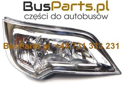 REFLEKTOR PRAWY TRAVEGO EURO 6 ORYGINAŁ