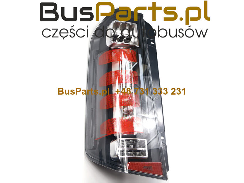 LAMPA TYŁ LEWA MERCEDES TOURISMO NOWY MODEL