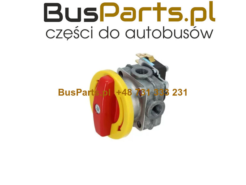 EMERGENCY DOOR OPENING VALVE SETRA TOURISMO TRAVEGO MAN NEOPLAN