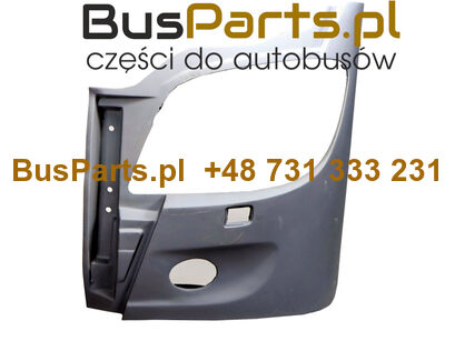STOßSTANGE VORNE LINKS NEUER TYP SETRA S4.. UL GT GTHD