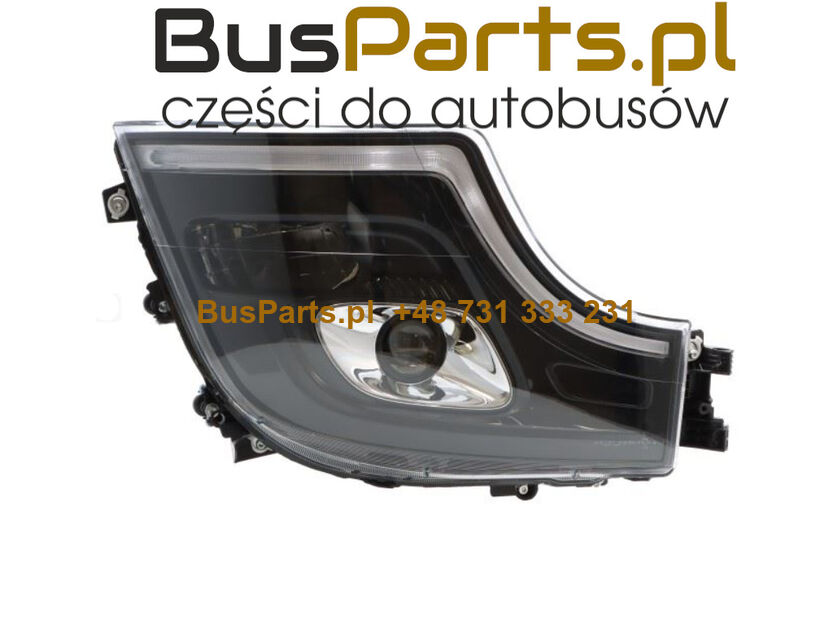RIGHT HEADLIGHT TOURISMO FULL LED 2022->