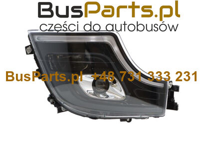 RIGHT HEADLIGHT TOURISMO FULL LED 2022->