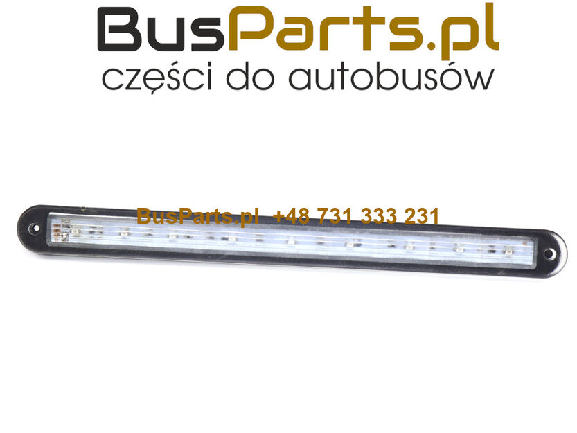 EINGANG TREPPE BELEUCHTUNG LAMPE MAN LIONS COACH NEOPLAN WEISSE LED
