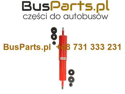 Hinterer Stoßdämpfer TEMSA MD9 Original 3319AND01 3319-AND-01