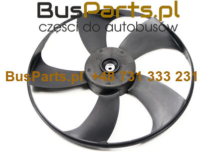 VDL DENSO AIR CONDITIONING CONDENSER MOTOR PROPELLER