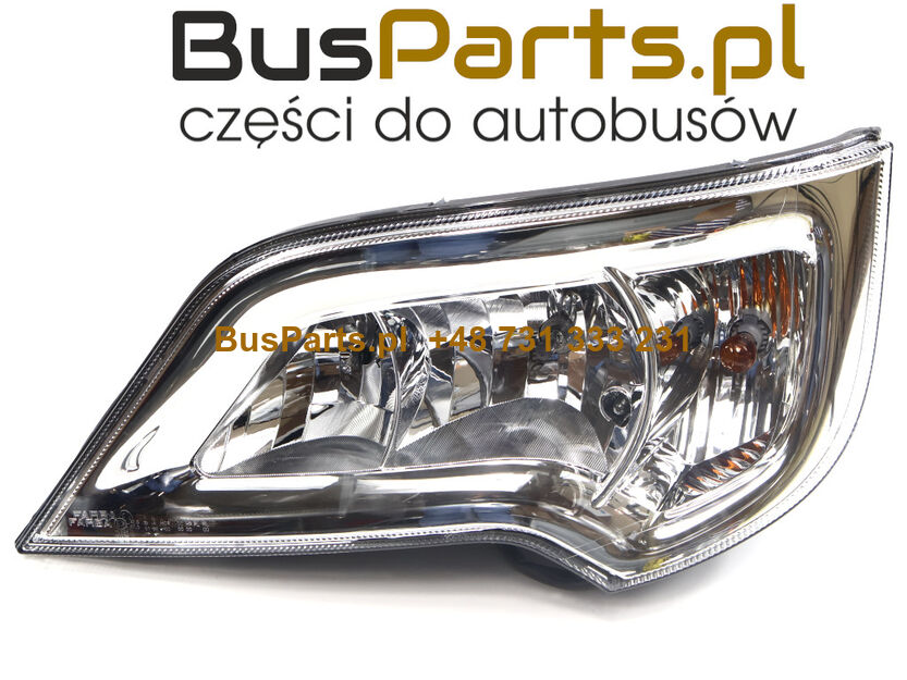 LINKS SCHEINWERFER TRAVEGO EURO 6 ORIGINAL