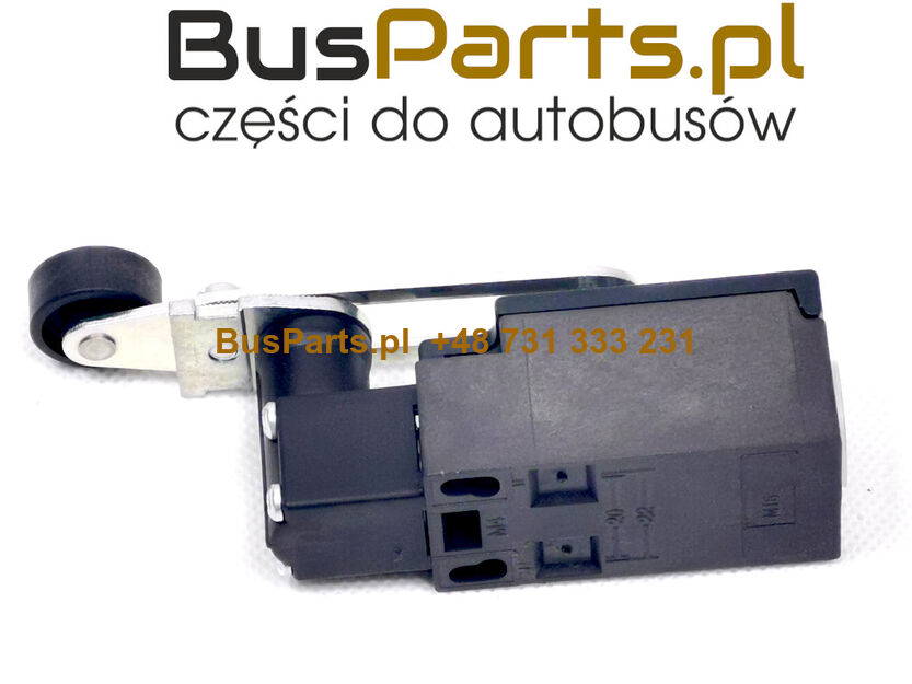 WYŁĄCZNIK KRAŃCOWY KLAPY SILNIKA SETRA TOURISMO TRAVEGO