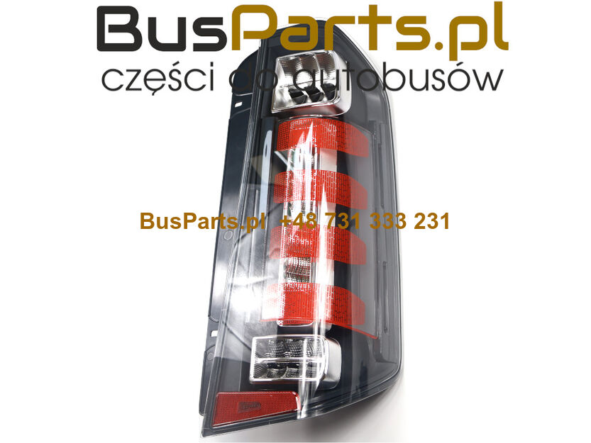 LAMPA TYŁ PRAWA MERCEDES TOURISMO NOWY MODEL