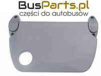 UNIVERSAL-SESSELTISCH MIT AUSHÖHLUNG FÜR TABLET UND TELEFON - 2